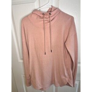 SWEATY BETTY Escape Luxe Hoodie Hoody Top Size Small 4 Cowl Comfort Gym